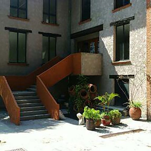 Oficinas | Green peace