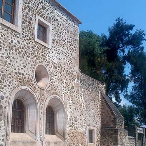 Museo Arboreta Tiripetio