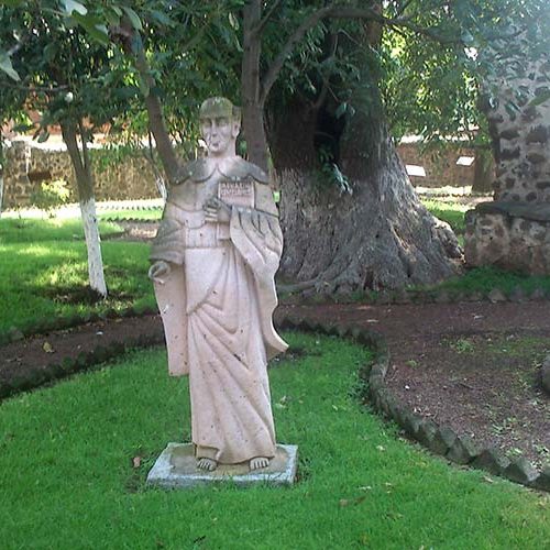 Museo Arboreta Tiripetio