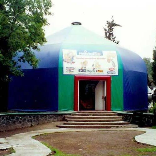 PabellÃ³n Resistol Chapultepec